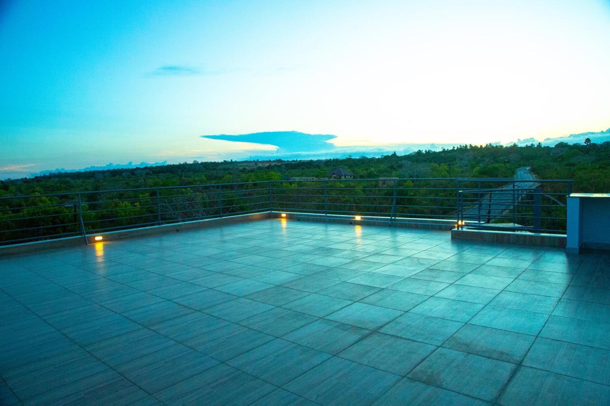 Jazira Palace Pwani Mchangani Exteriör bild