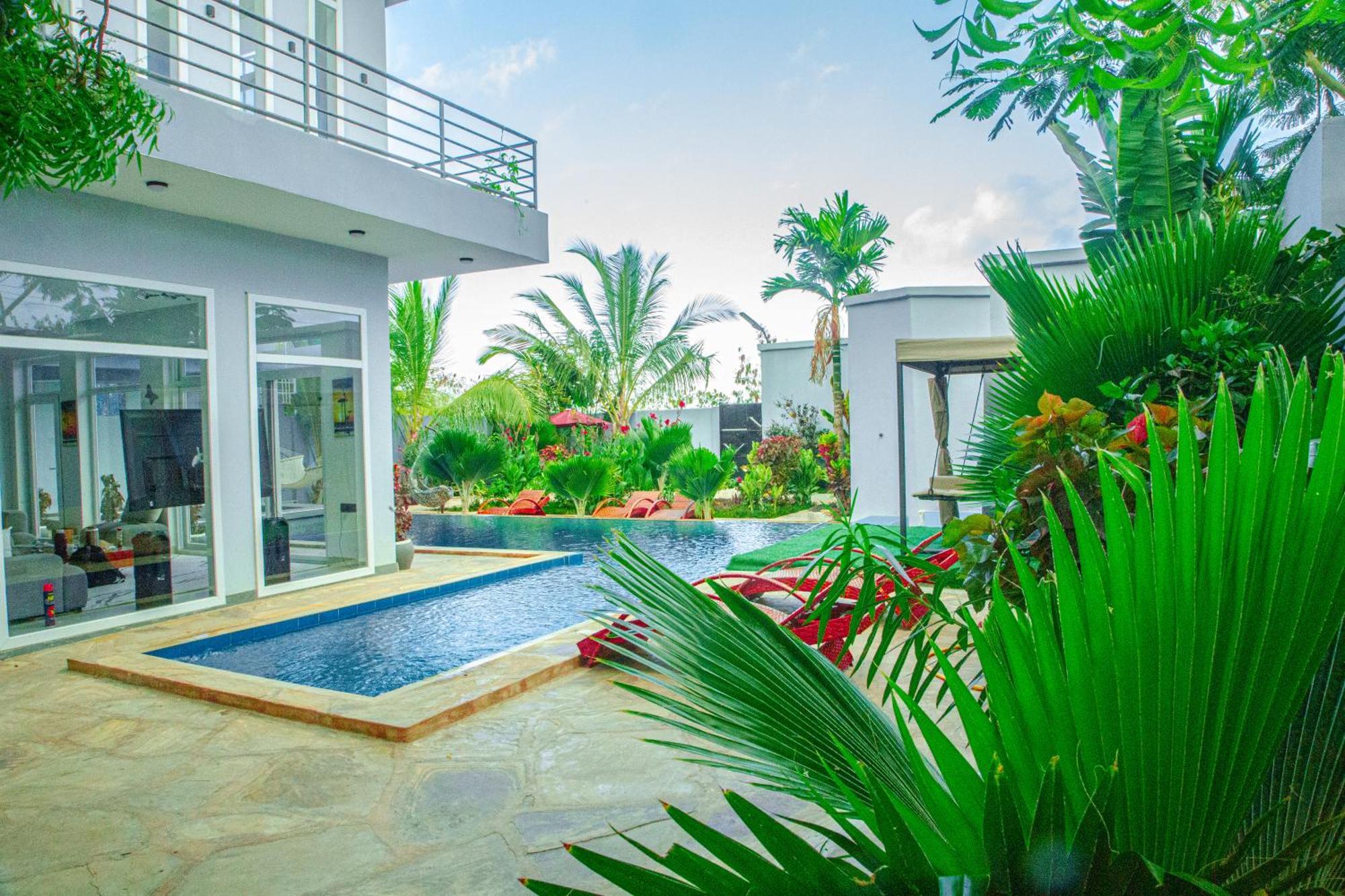 Jazira Palace Pwani Mchangani Exteriör bild