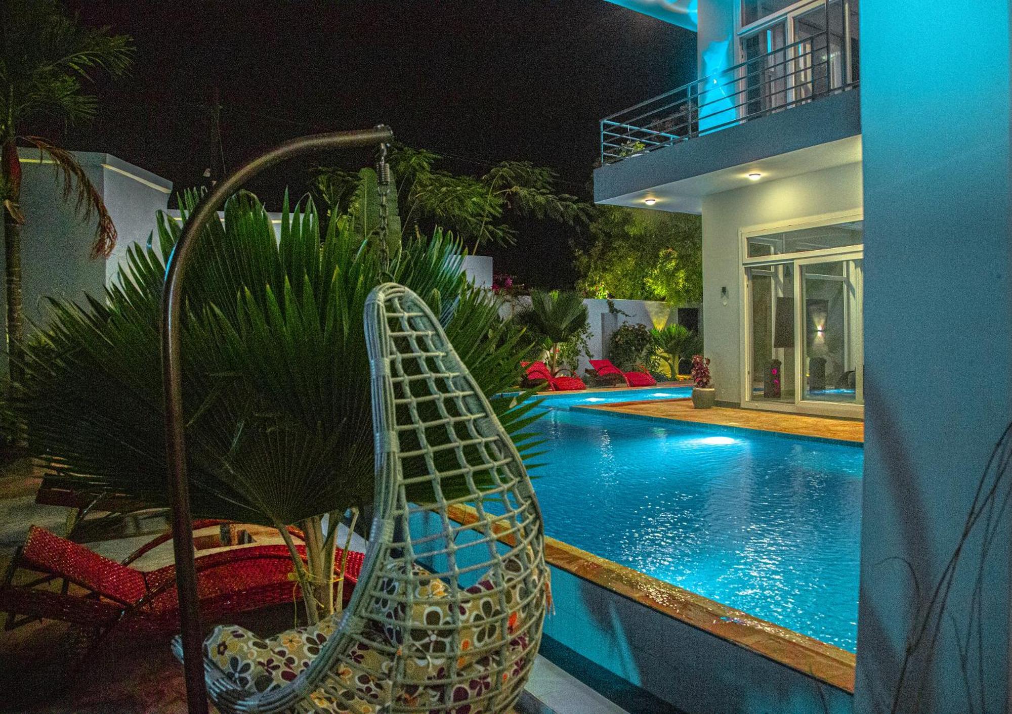 Jazira Palace Pwani Mchangani Exteriör bild