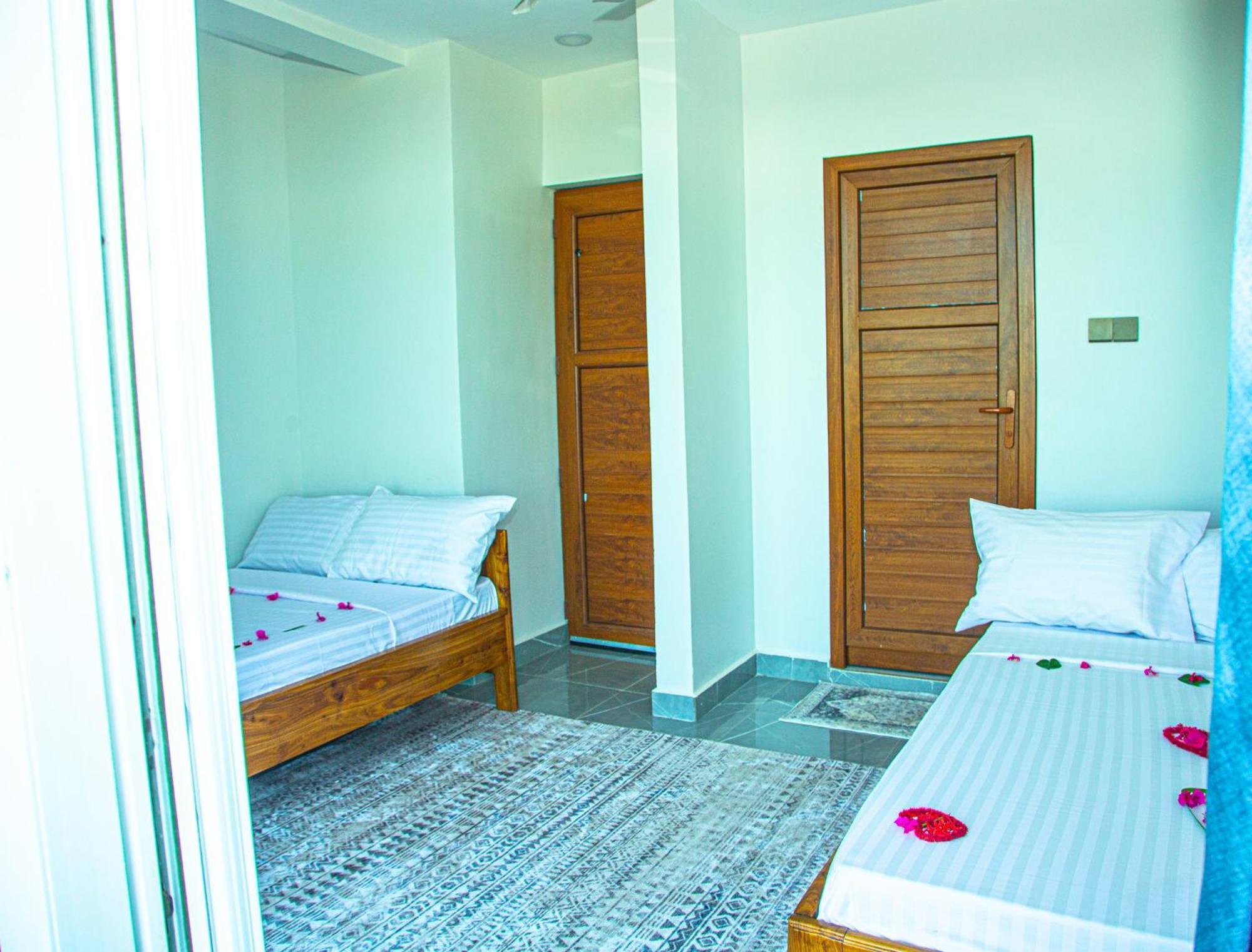 Jazira Palace Pwani Mchangani Exteriör bild
