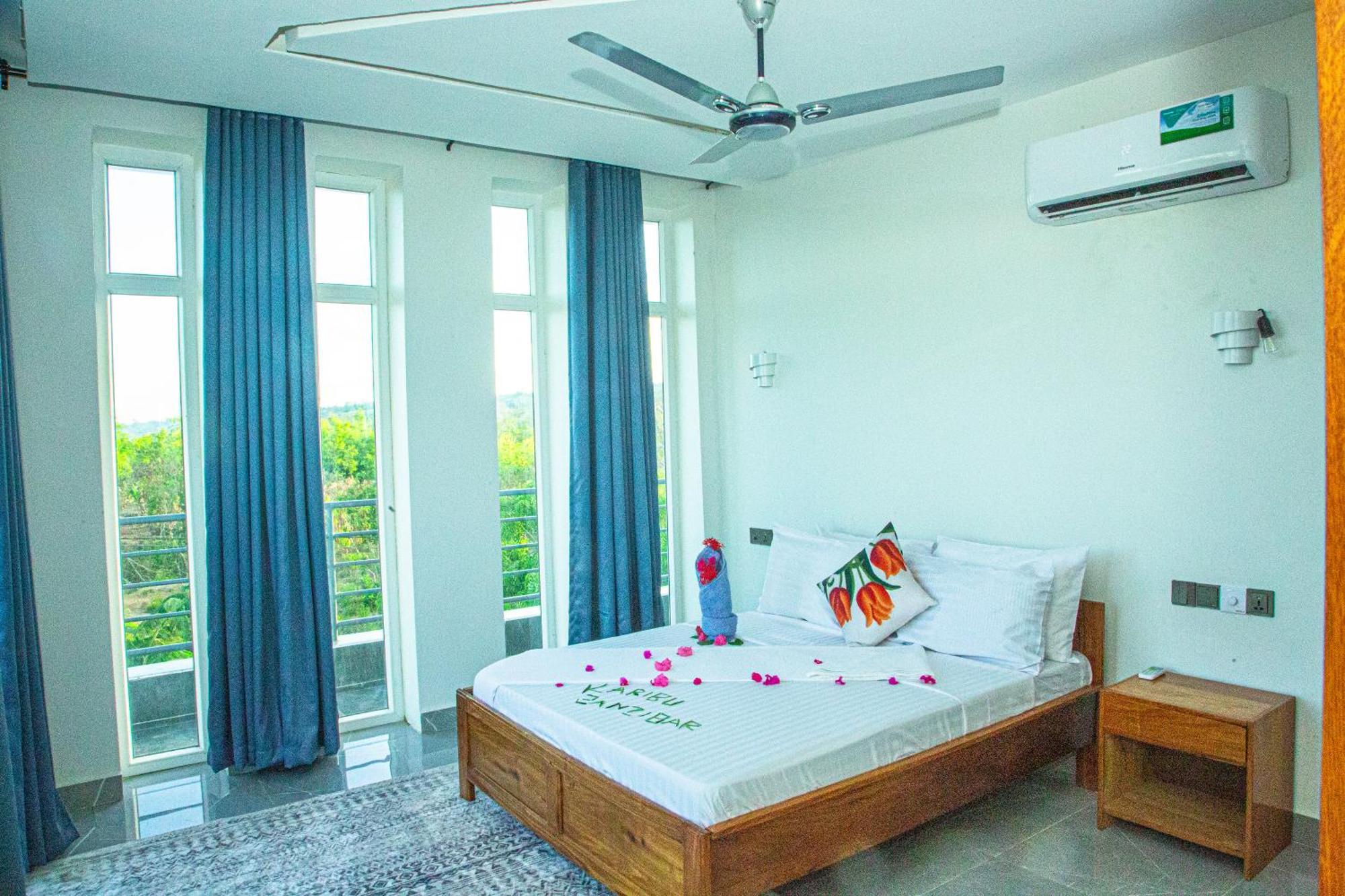 Jazira Palace Pwani Mchangani Exteriör bild