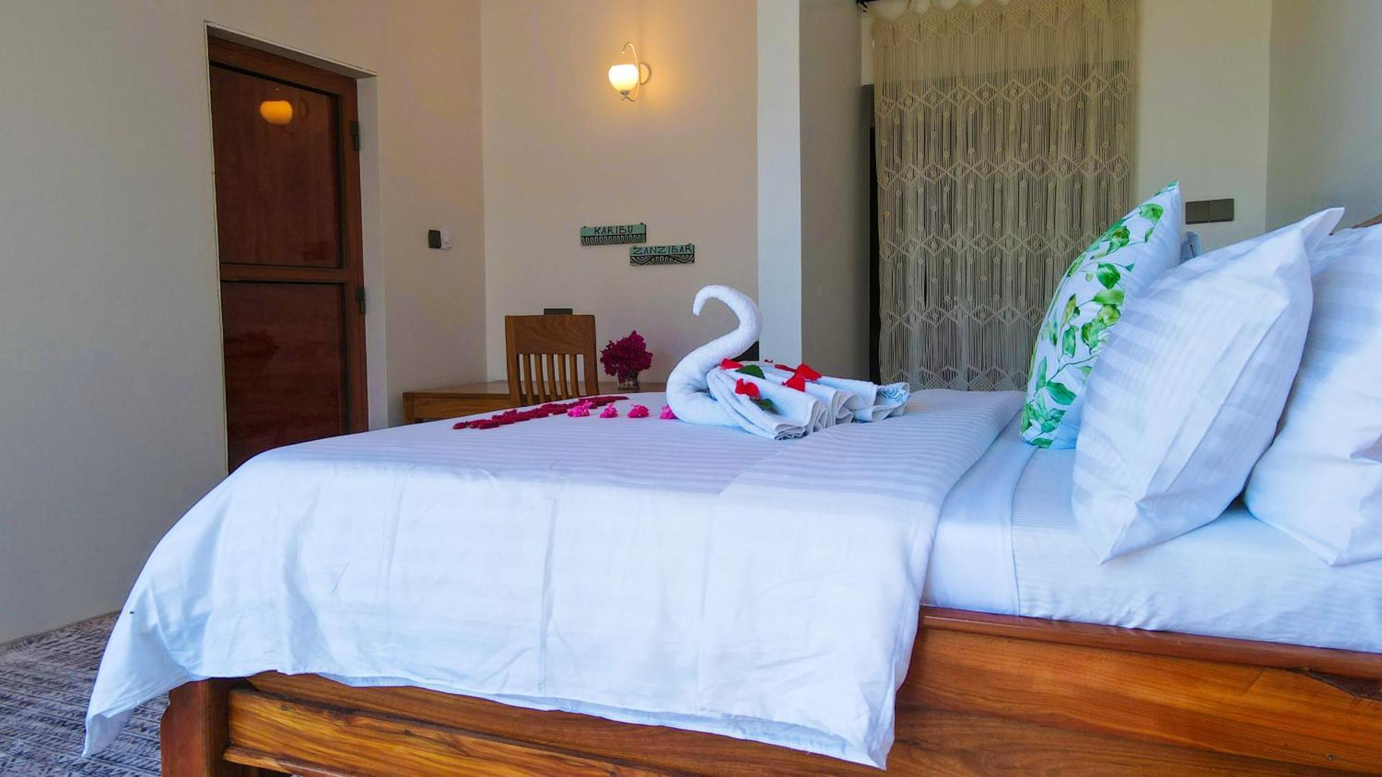 Jazira Palace Pwani Mchangani Exteriör bild